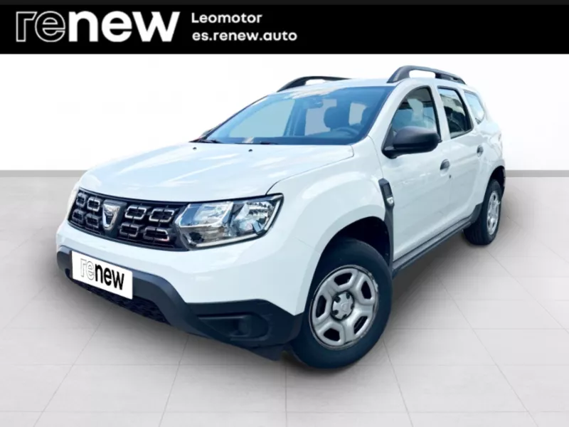 Dacia Duster Essent. Blue dCi 85kW (115CV) 4X2