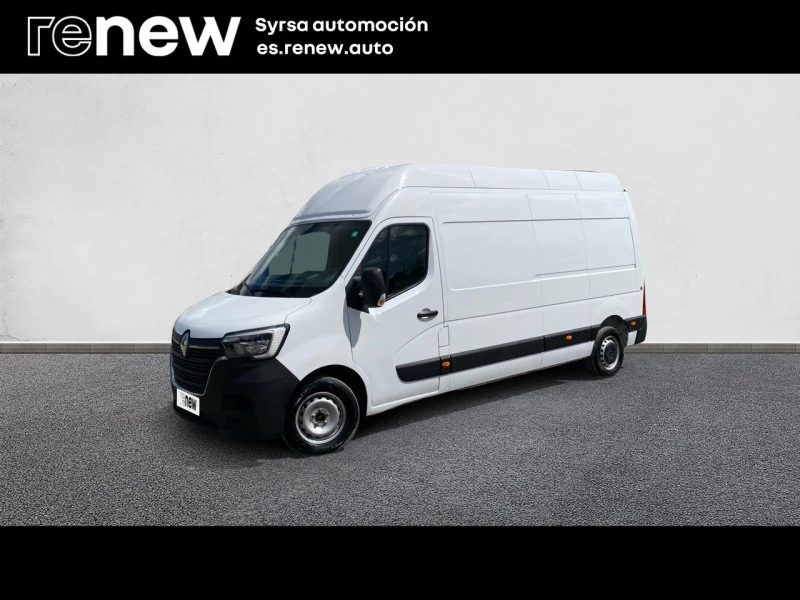 Renault Master Furgón T L3H3 3500 Bl dCi 99kW (135CV) Renault Master Furgón T L3H3 3500 Bl dCi 99kW (135CV)
