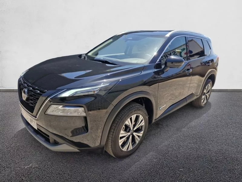 Nissan X-Trail 5pl 1.5 e-POWER 152kW 4x2 A/T N-Connecta