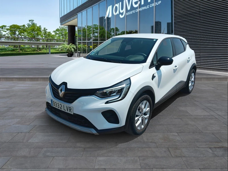 Renault Captur Intens TCe 74kW (100CV) GLP