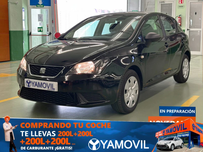 Seat Ibiza 1.2 TSI Reference 66 kW (90 CV) Seat Ibiza 1.2 TSI Reference 66 kW (90 CV)