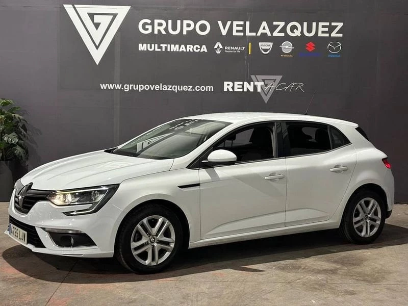 Renault Megane Business Blue dCi 85 kW (115CV)