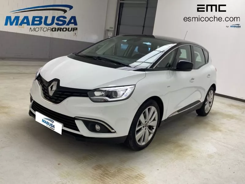 Renault Scenic RENAULT  1.3 TCe GPF Limited 103kW