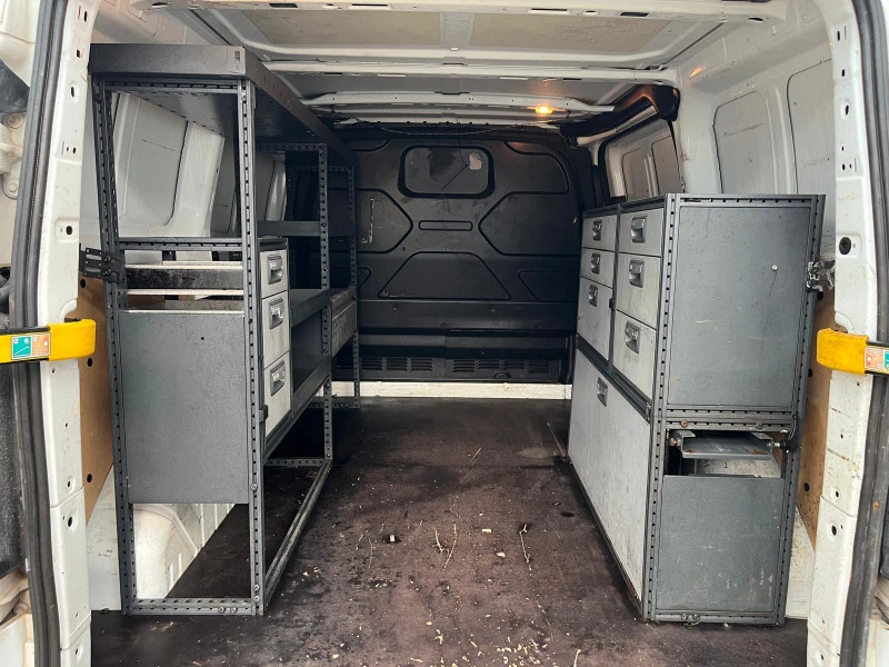 Ford Transit Custom L2 H1 FURGON TALLER Ford Transit Custom L2 H1 FURGON TALLER