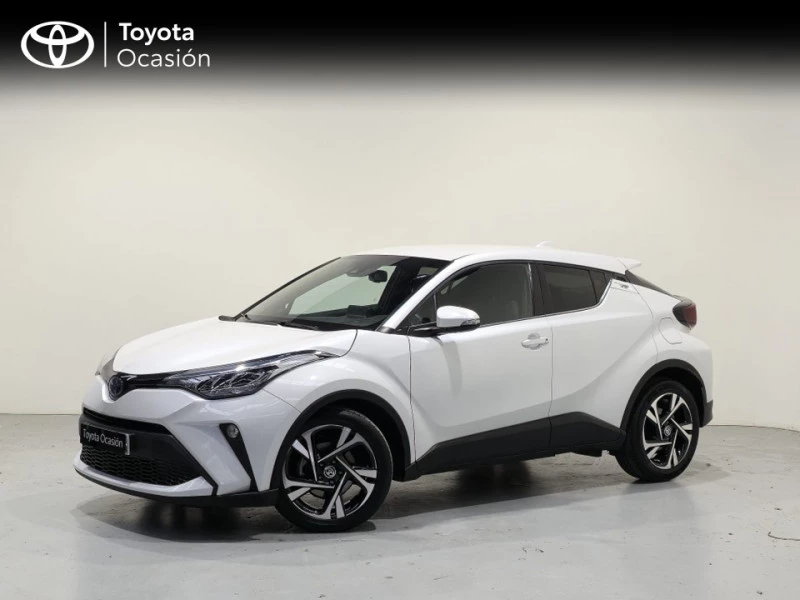 Toyota C-HR 1.8 125H Advance