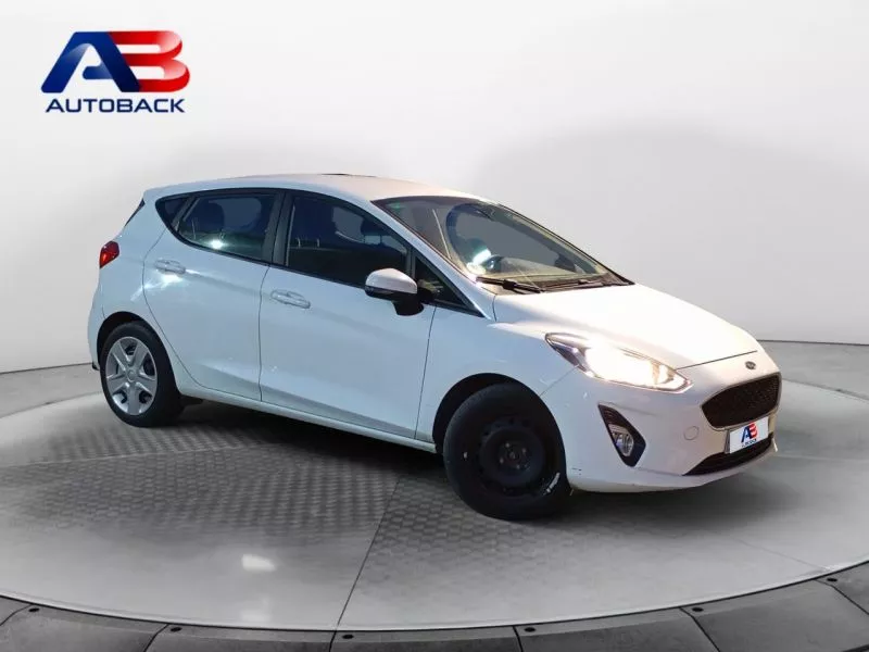 Ford Fiesta 1.0 EcoBoost 74kW Trend+ S/S 5p