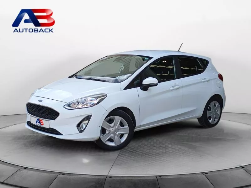 Ford Fiesta 1.0 EcoBoost 74kW Trend+ S/S 5p Ford Fiesta 1.0 EcoBoost 74kW Trend+ S/S 5p