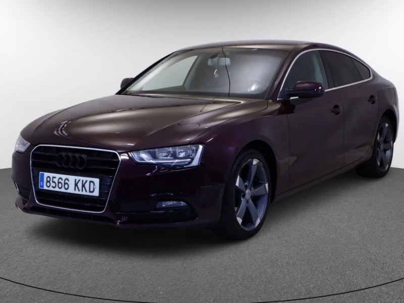 Audi A5 2.0 TDI DPF SPORTBACK