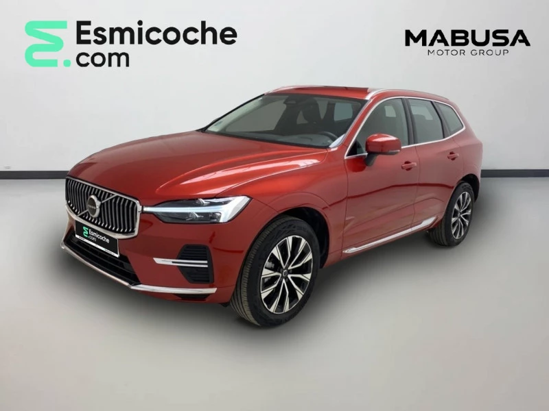 Volvo XC60 B4 (gasolina) Core Pro Auto