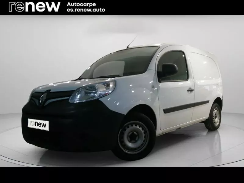 Renault Kangoo Furgón RENAULT Kangoo Fg. 1.5Blue dCi Profesional 59kW Renault Kangoo Furgón RENAULT Kangoo Fg. 1.5Blue dCi Profesional 59kW