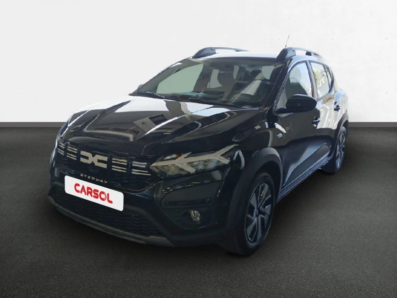Dacia Sandero Stepway Expression Go 74kW (100CV) ECO-G Dacia Sandero Stepway Expression Go 74kW (100CV) ECO-G