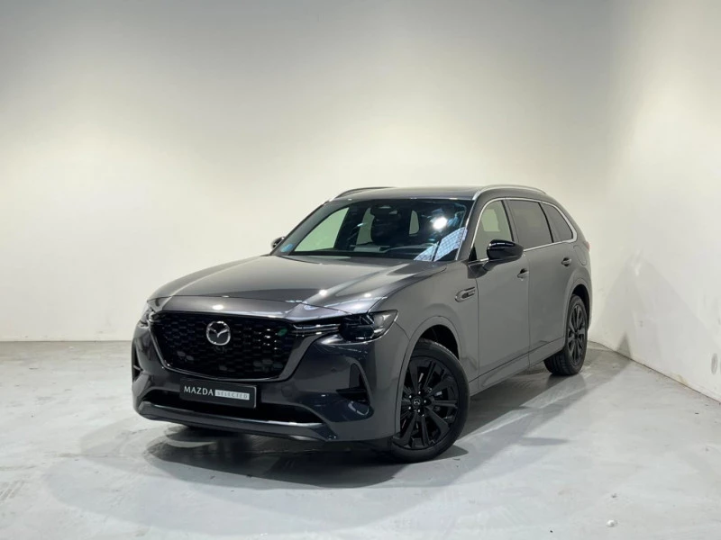Mazda CX-80 3.3 e-SKYACTIV D MHEV 187 kW (254 CV) 8AT AWD Homura