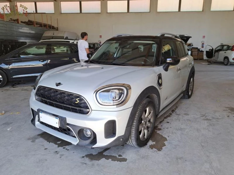 MINI Countryman Cooper S E ALL4