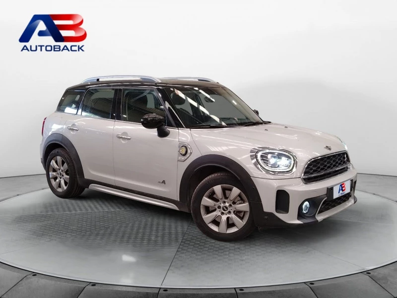 MINI Countryman Cooper S E ALL4