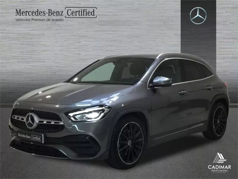Mercedes-Benz Clase GLA 200 D Mercedes-Benz Clase GLA 200 D