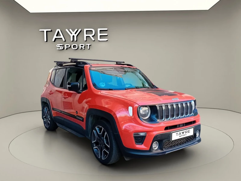 Jeep Renegade 1.6 Mjet Limited 4x2