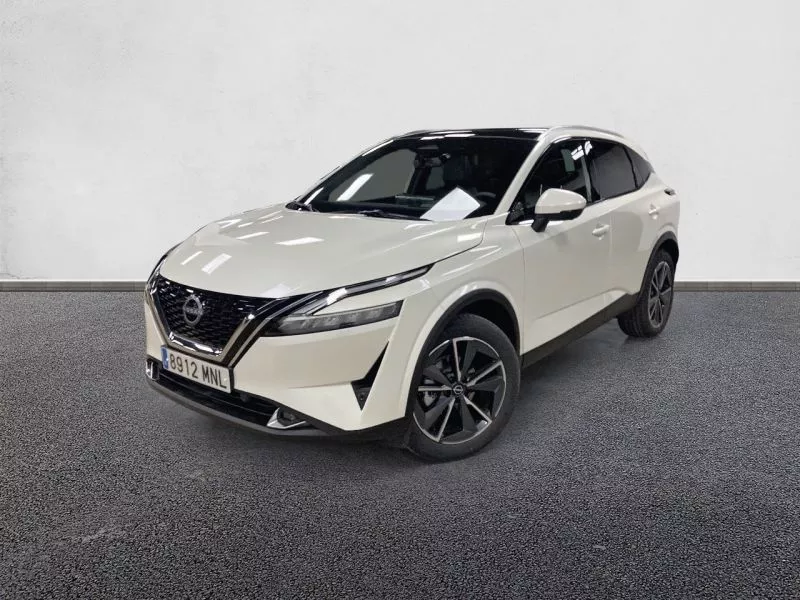 Nissan Qashqai DIG-T 103kW (140CV) mHEV 4x2 Tekna Nissan Qashqai DIG-T 103kW (140CV) mHEV 4x2 Tekna