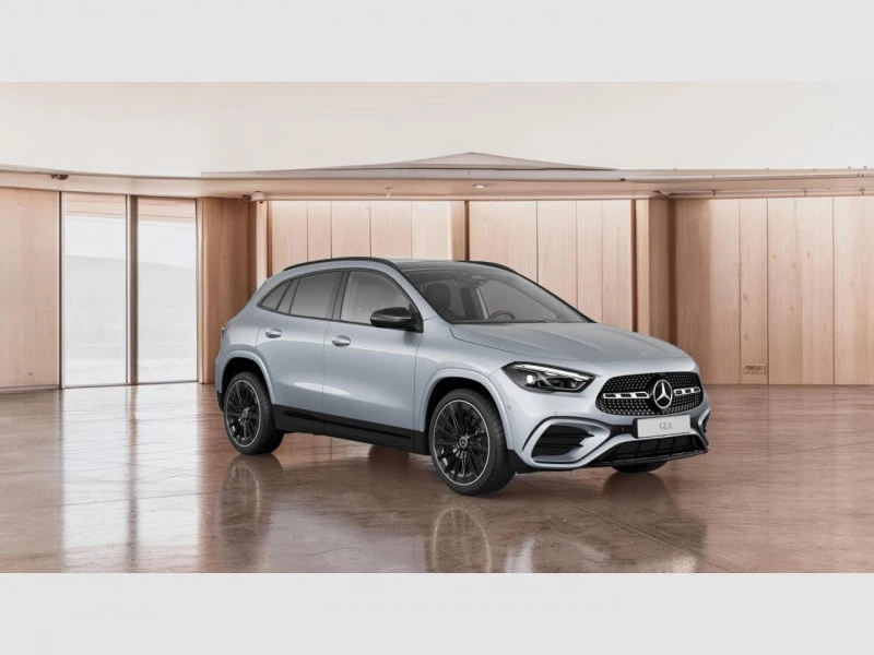 Mercedes-Benz GLA  200 D
