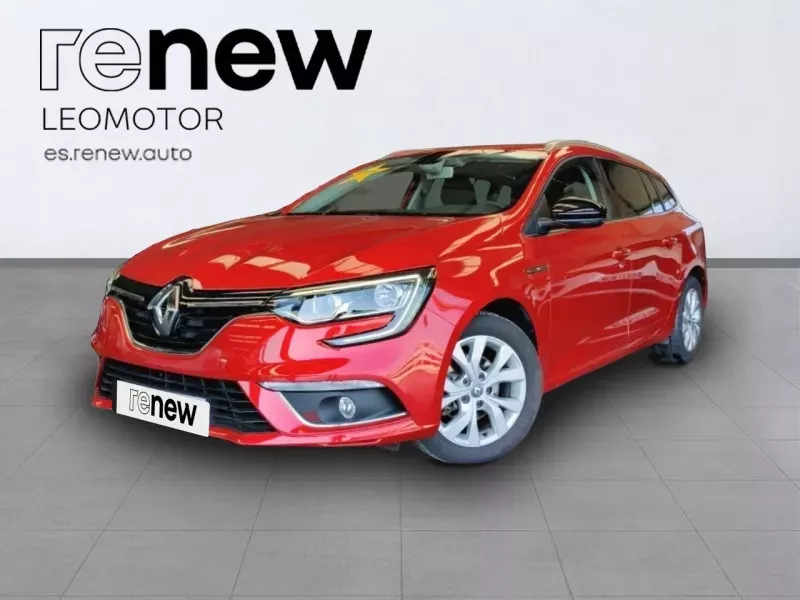 Renault Megane S.T. Limited Blue dCi 85 kW (115CV) Renault Megane S.T. Limited Blue dCi 85 kW (115CV)