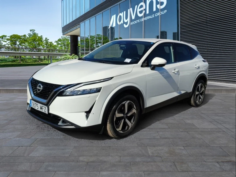 Nissan Qashqai DIG-T 116kW Xtronic N-Connecta