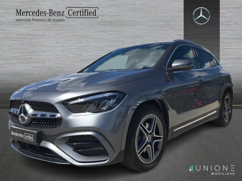 Mercedes-Benz GLA  200 d