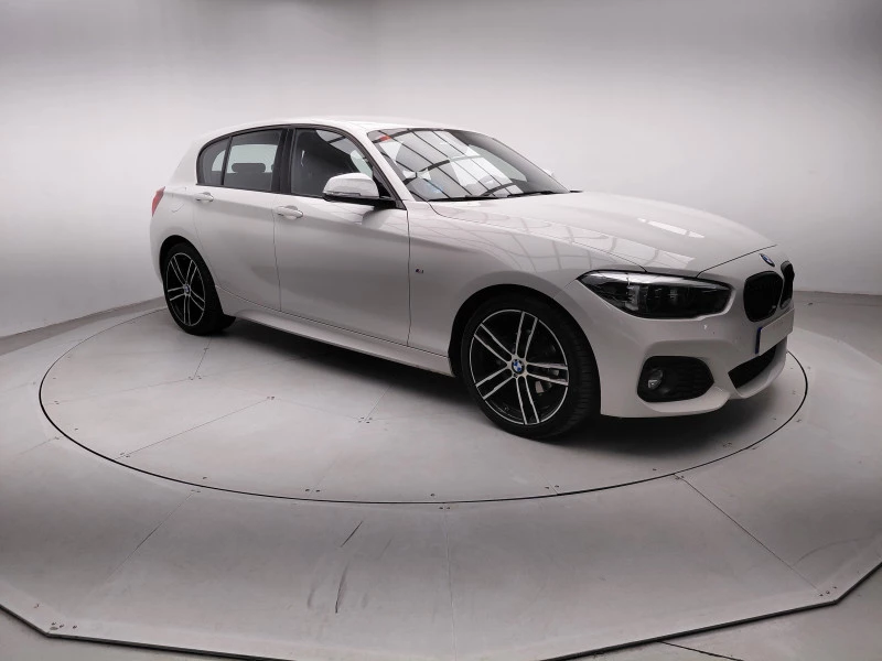 BMW Serie 1 18D
