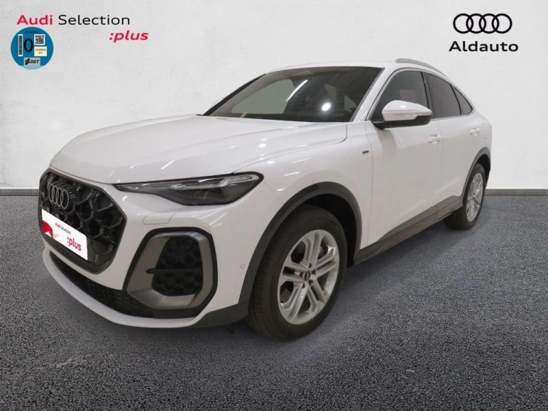 Audi Q5 SPORTBACK S line quattro 220 kW (299 CV) S tronic Audi Q5 SPORTBACK S line quattro 220 kW (299 CV) S tronic