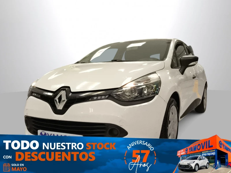 Renault Clio Business dCi 55 kW (75 CV) Renault Clio Business dCi 55 kW (75 CV)