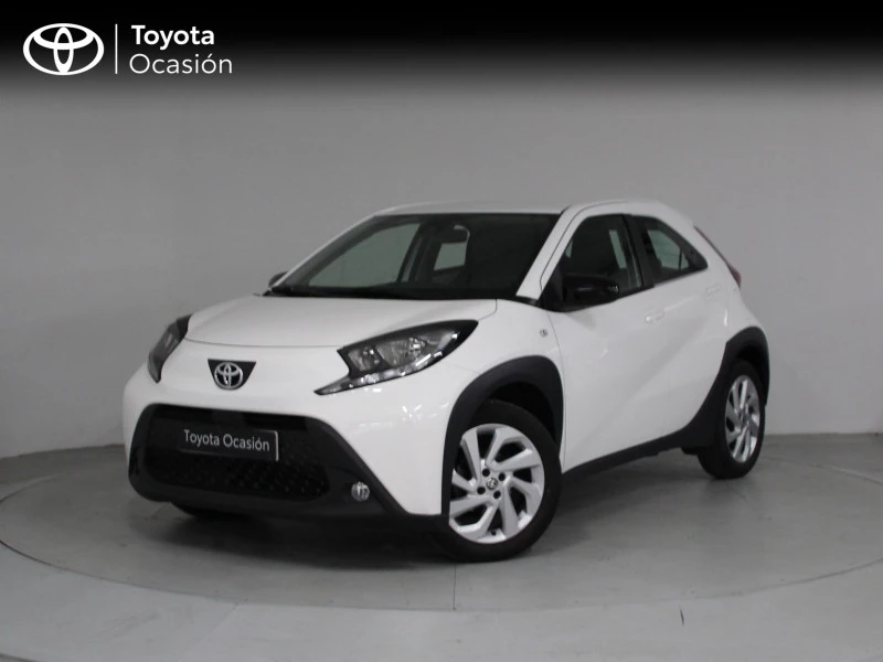 Toyota Aygo X Cross 1.0 VVT-I 72CV Play