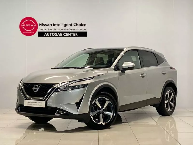 Nissan Qashqai  MHEV N-Connecta 2021