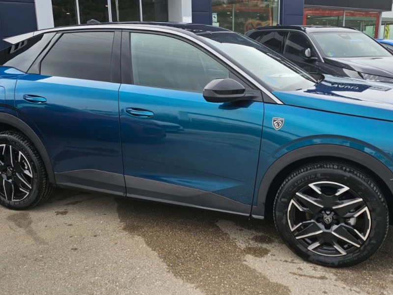 Peugeot 3008 Hybrid 1.2 100KW GT eDCS6