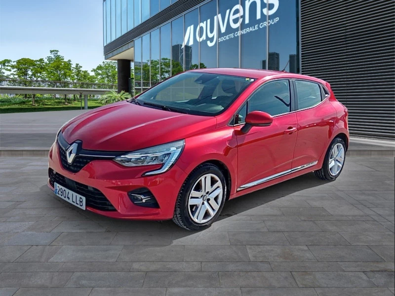 Renault Clio Intens Blue dCi 63 kW (85CV)