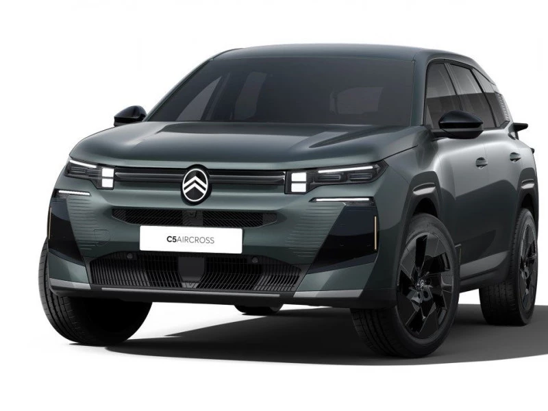 Citroën C5 Aircross HYBRID 107kW (145CV) e-DCS6 Max
