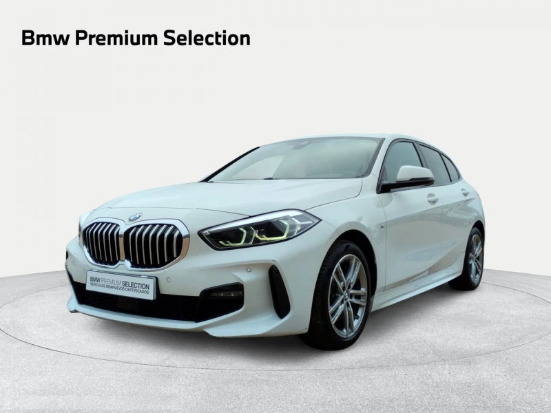 BMW Serie 1 118d BMW Serie 1 118d