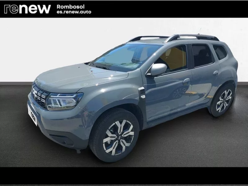 Dacia Duster DACIA 1.3 TCe Journey Go EDC 4x2 110kW Dacia Duster DACIA 1.3 TCe Journey Go EDC 4x2 110kW