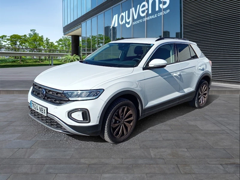 Volkswagen T-Roc "Más" 1.5 TSI 110kW (150CV) DSG