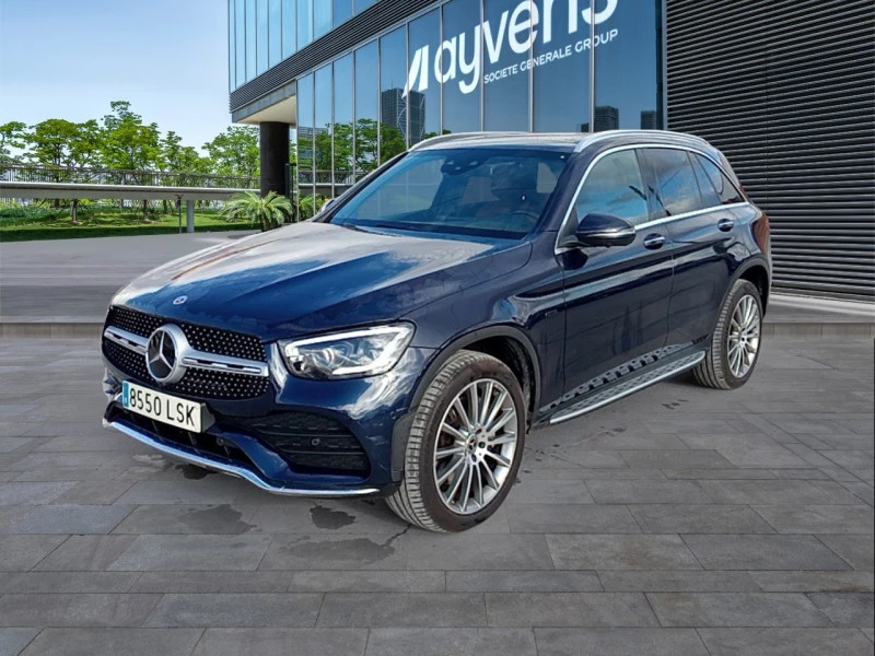 Mercedes-Benz GLC GLC 300 de 4MATIC