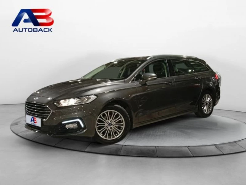 Ford Mondeo 2.0 TDCi 110kW Titanium PowShift SB