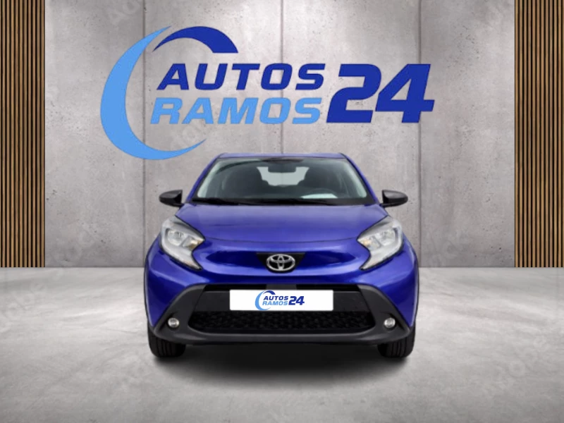 Toyota Aygo X Cross 1.0 VVT-I 72CV Play