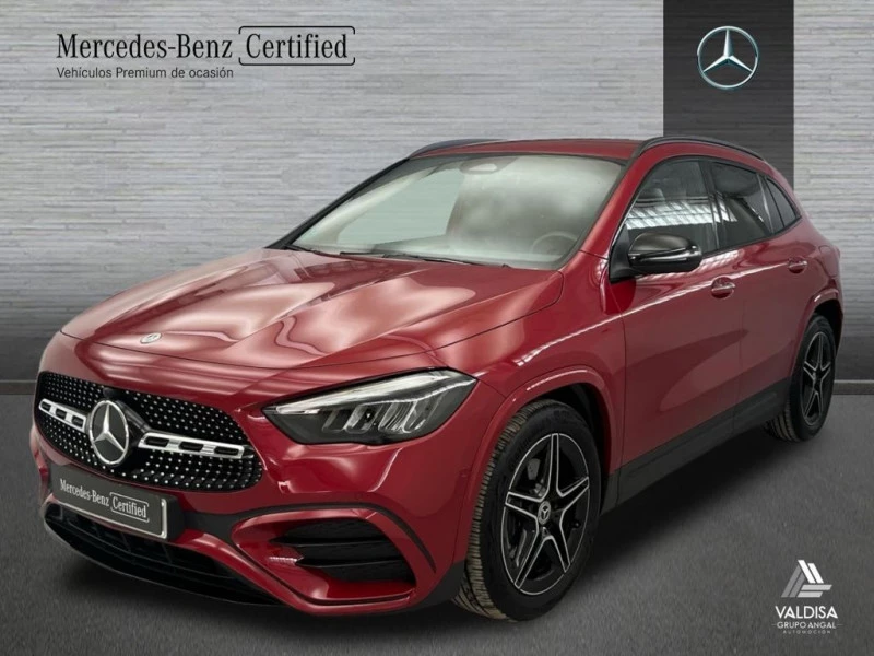 Mercedes-Benz GLA 200 d AMG Line (EURO 6d)