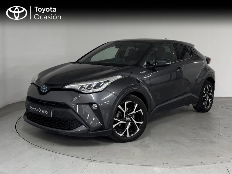 Toyota C-HR 1.8 125H Advance Toyota C-HR 1.8 125H Advance