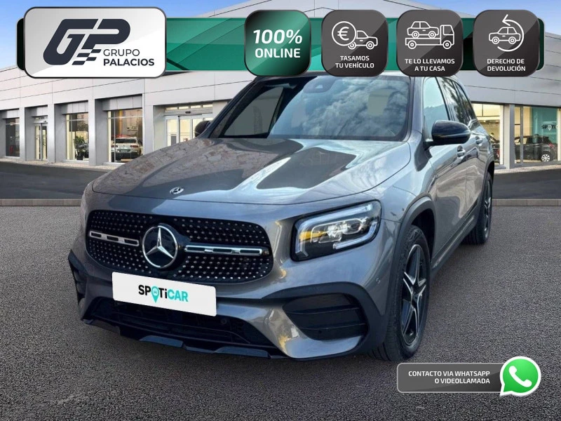 Mercedes-Benz GLB 2.0 GLB 220 D 4MATIC DCT 140KW (190CV)