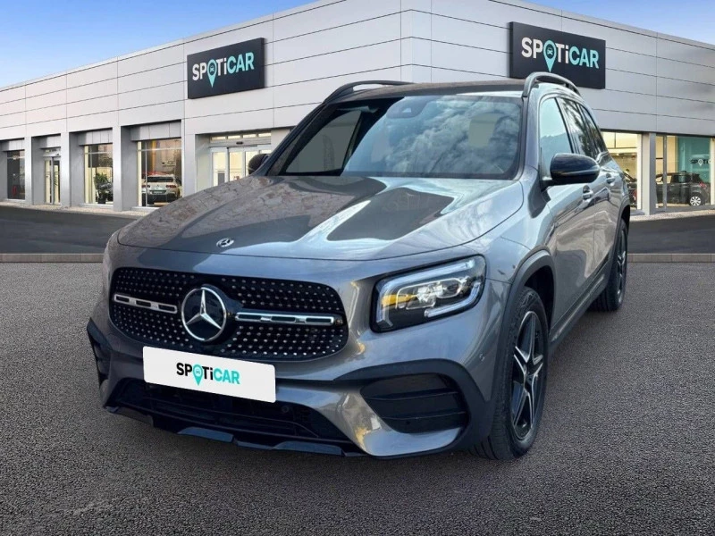 Mercedes-Benz GLB 2.0 GLB 220 D 4MATIC DCT 140KW (190CV) Mercedes-Benz GLB 2.0 GLB 220 D 4MATIC DCT 140KW (190CV)