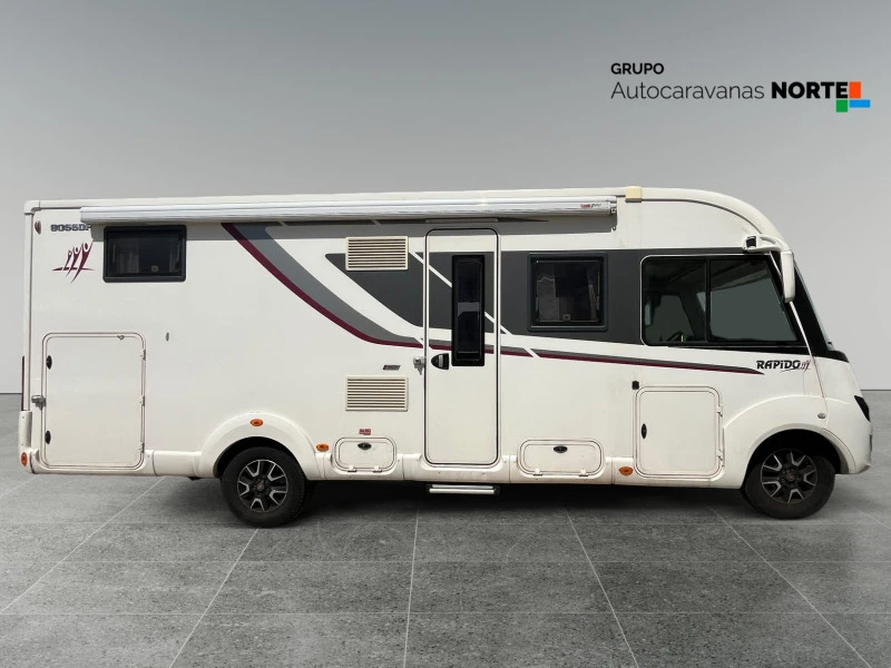 RÁPIDO 8066DF R8066DF