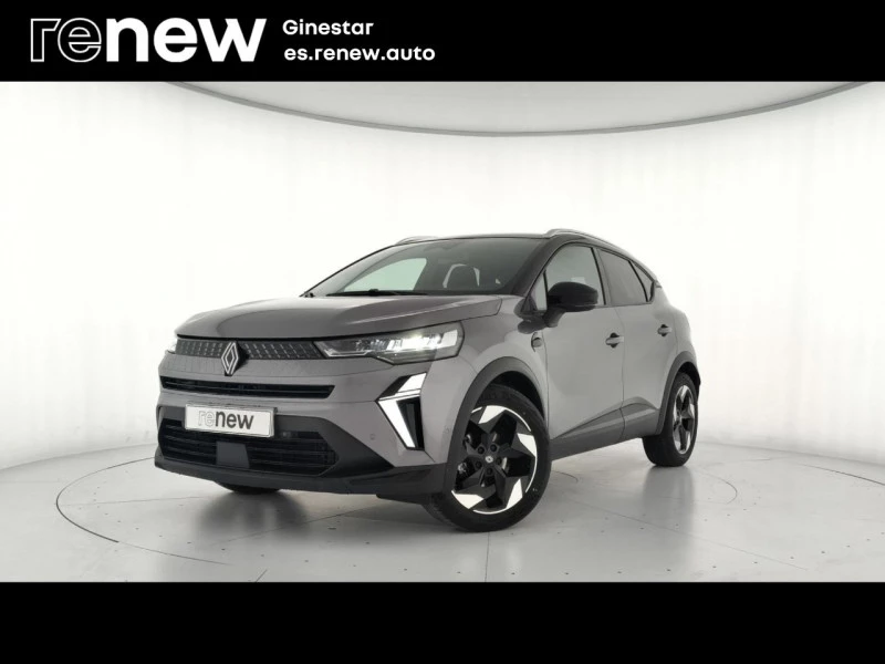 Renault Captur Gasolina/gas TCe Techno 74kW GLP Renault Captur Gasolina/gas TCe Techno 74kW GLP