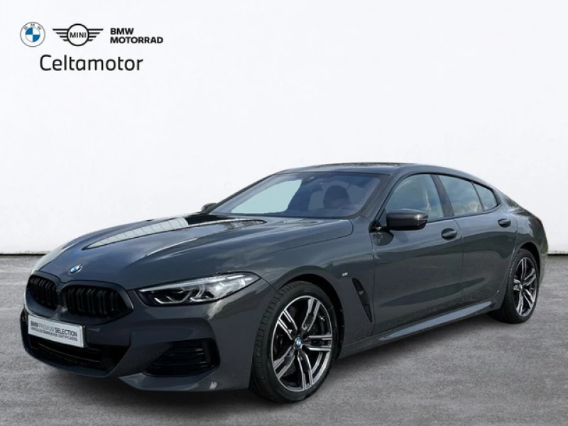 BMW Serie 8 840i Gran Coupe 250 kW (340 CV)