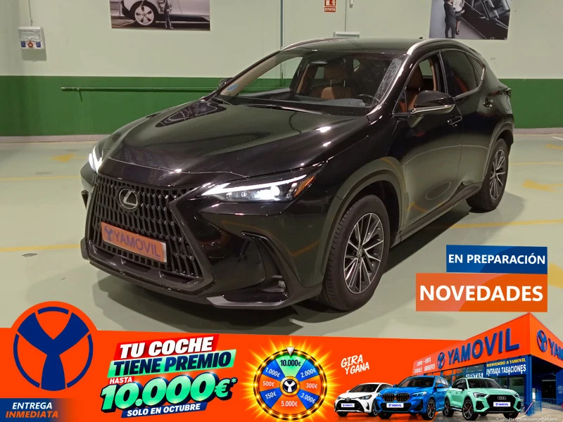 Lexus NX 450h+ Executive 4WD 225 kW (306 CV) Lexus NX 450h+ Executive 4WD 225 kW (306 CV)