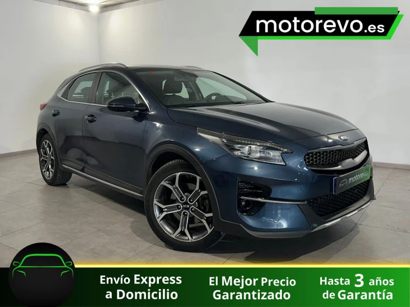 Kia XCeed 1.0 TGDI EMOTION 88KW 120CV