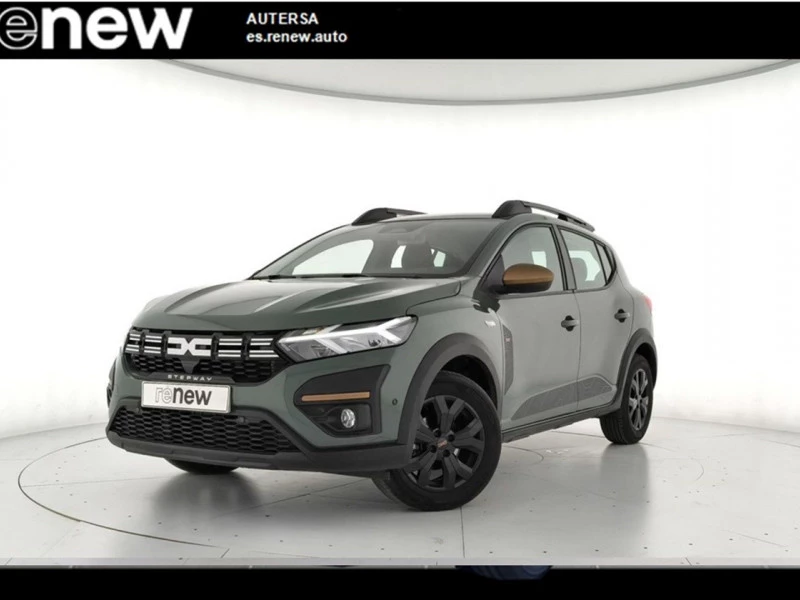 Dacia Sandero  Gasolina/Gas  Stepway ECO-G Extreme Go 74kW