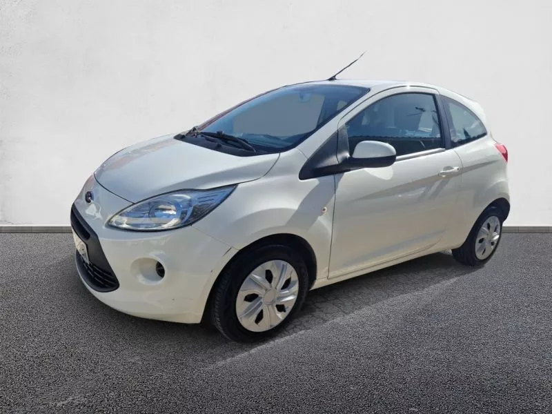 Ford KA Urban 1.2 Duratec Auto-Start-Stop Ford KA Urban 1.2 Duratec Auto-Start-Stop